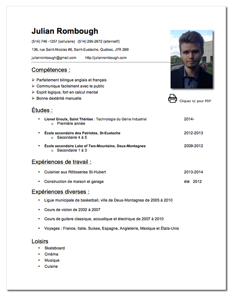 ClIQUER pour la version PDF